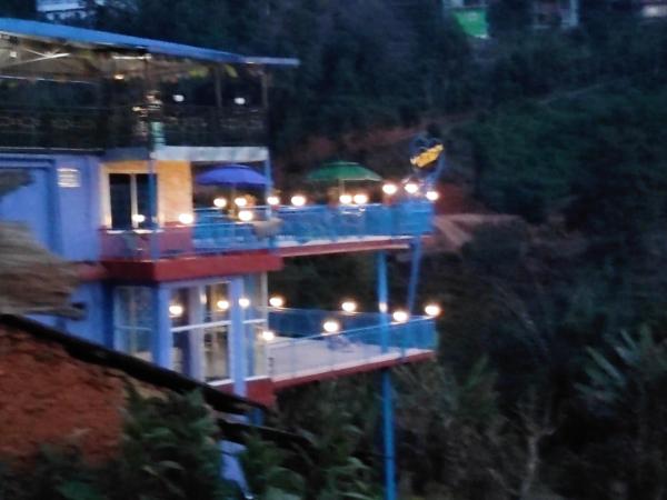 Begnas Lake Front guest house : photo 9 de la chambre chambre double Économique