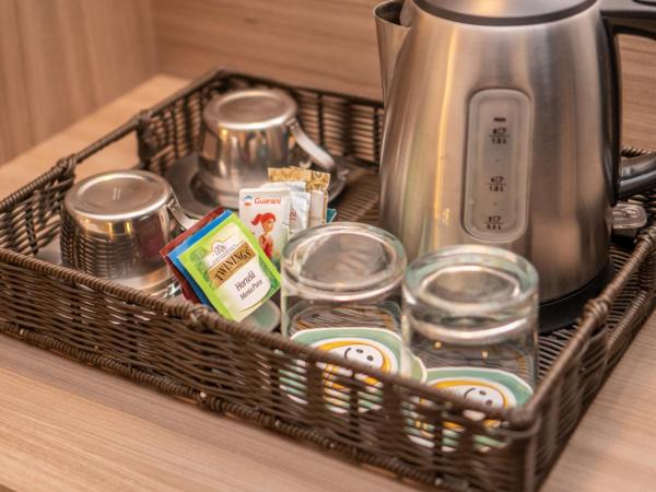 Quality Hotel Pampulha & Convention Center : photo 3 de la chambre chambre double deluxe