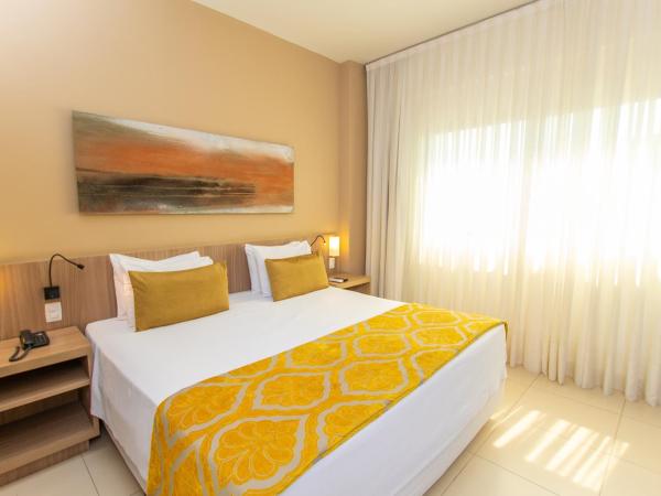 Quality Hotel Pampulha & Convention Center : photo 4 de la chambre chambre double deluxe