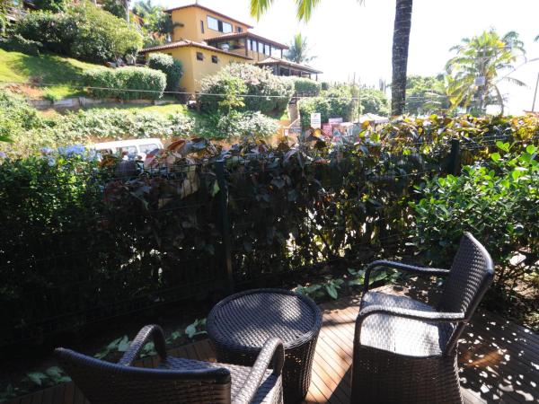 Rio Búzios Boutique Hotel : photo 2 de la chambre chambre double supérieure - vue sur jardin