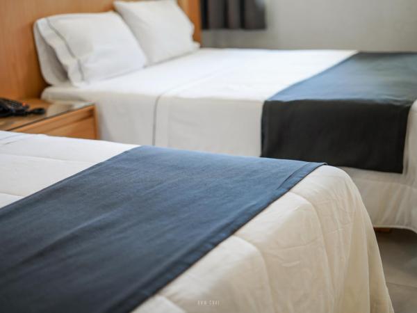 Hotel Emperador centro Guadalajara y Remodelado : photo 7 de la chambre chambre double deluxe