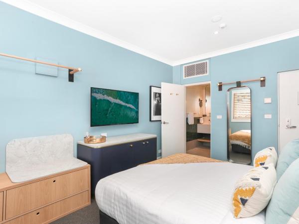 Coogee Bay Hotel : photo 2 de la chambre chambre double