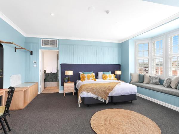 Coogee Bay Hotel : photo 10 de la chambre suite lit king-size - vue sur océan