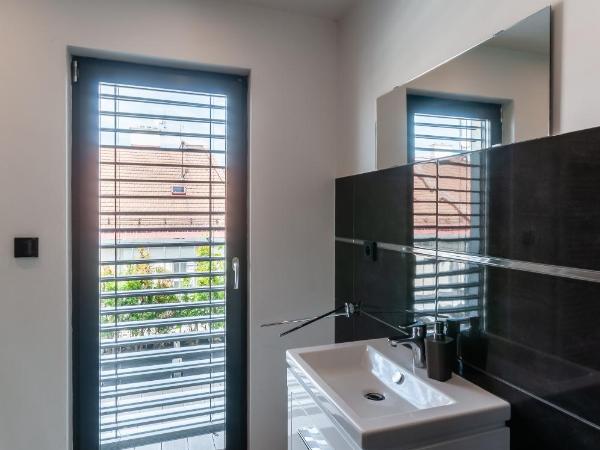 VV hotel & apartments : photo 3 de la chambre appartement supérieur