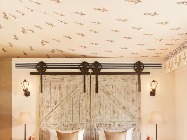 Taj Aravali Resort & Spa Udaipur : photo 2 de la chambre regal tent suite with panoramic view