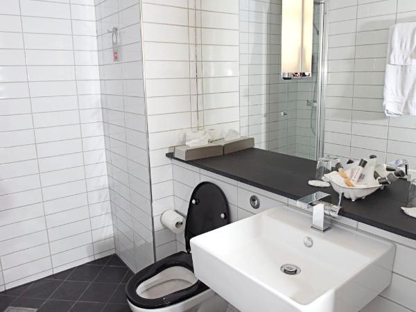 Thon Hotel Bergen Airport : photo 4 de la chambre chambre lits jumeaux standard