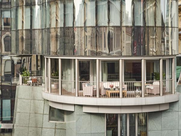 DO&CO Hotel Vienna : photo 5 de la chambre suite dome