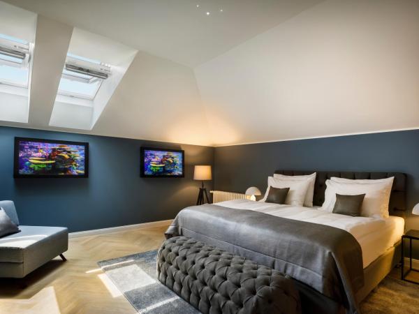 Heritage Hotel Imperial - Liburnia : photo 1 de la chambre chambre double loft