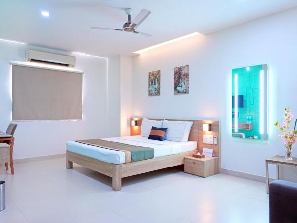 M Stays : photo 1 de la chambre chambre deluxe