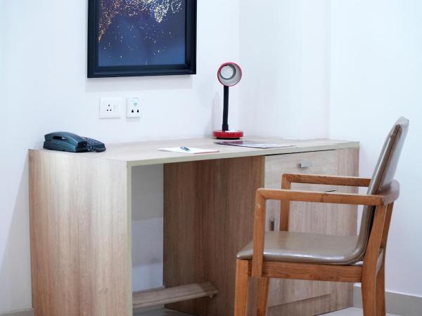 M Stays : photo 10 de la chambre chambre lits jumeaux supérieure