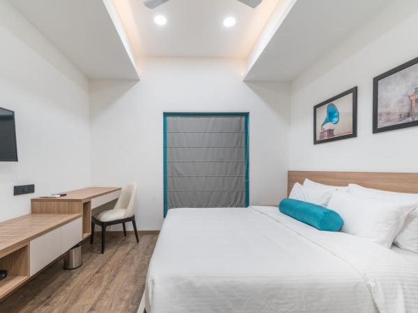 Skyla Serviced Apartments & Suites Jubilee Hills : photo 10 de la chambre appartement 1 chambre