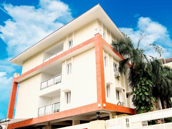 Aptly Premium Serviced Apartments - A BRAND UNIT OF SKYLA : photo 2 de la chambre appartement 3 chambres