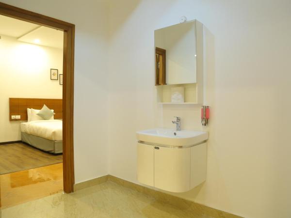 Aptly Premium Serviced Apartments - A BRAND UNIT OF SKYLA : photo 4 de la chambre executive room twin/ double