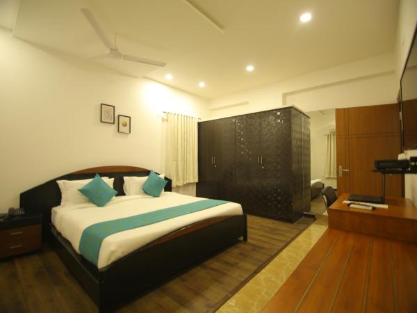 Aptly Premium Serviced Apartments - A BRAND UNIT OF SKYLA : photo 5 de la chambre executive room twin/ double