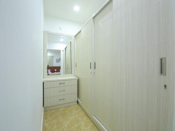 Aptly Premium Serviced Apartments - A BRAND UNIT OF SKYLA : photo 9 de la chambre appartement 3 chambres