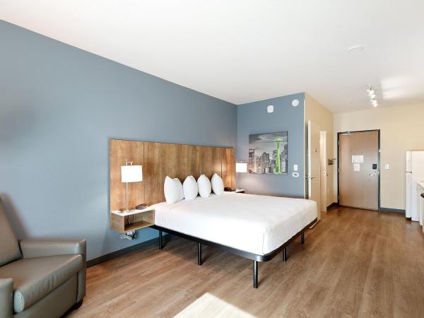 Extended Stay America Premier Suites - Tampa - Fairgrounds - Casino : photo 7 de la chambre studio lit king-size