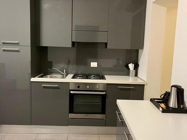 Easy Milano - Rooms and Apartments Navigli : photo 8 de la chambre studio