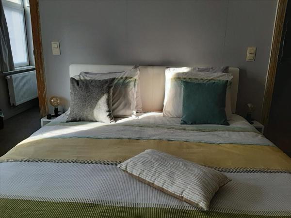 't Zandmanneke : photo 6 de la chambre chambre double avec salle de bains privative