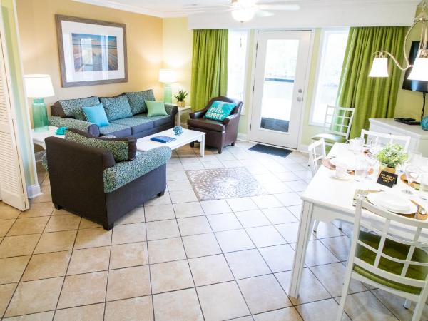 Grand Palms Resort : photo 5 de la chambre villa 2 chambres :