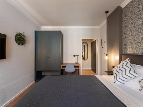 B-Hotel : photo 2 de la chambre ville 2