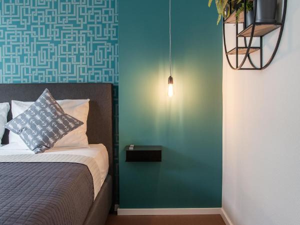 B-Hotel : photo 3 de la chambre ville appartement i