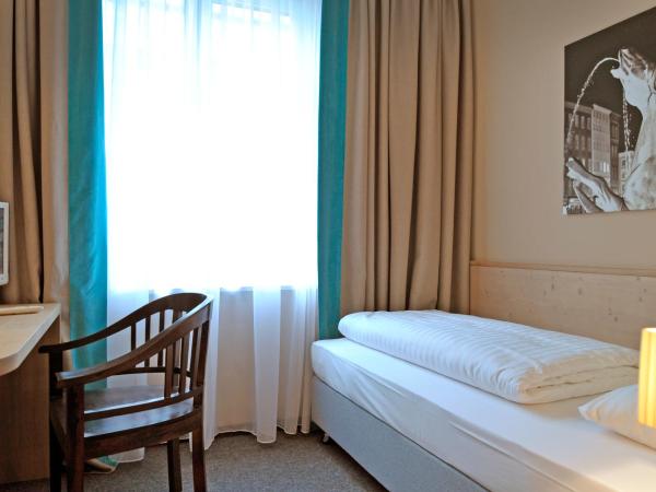 Hotel Markus Sittikus Salzburg : photo 3 de la chambre chambre simple