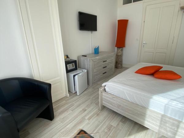 B&B Guest House Du Lac : photo 3 de la chambre chambre double - vue sur montagne