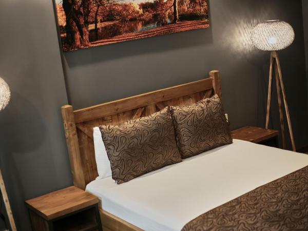 Zengin City Hotel : photo 7 de la chambre chambre double supérieure