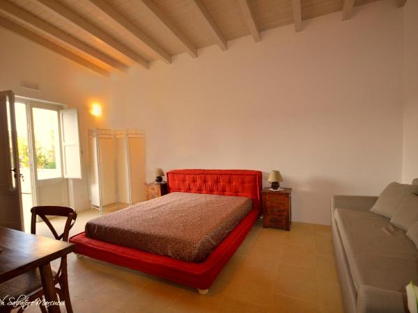 Masseria La Lizza - Ospitalità Rurale : photo 2 de la chambre chambre double avec salle de bains privative