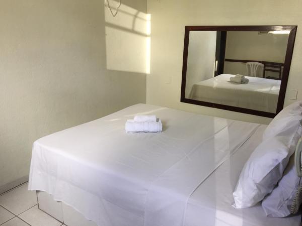 Novo Hotel Barro Preto : photo 10 de la chambre chambre double