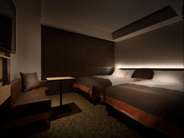 Nest Hotel Tokyo Hanzomon : photo 1 de la chambre chambre lits jumeaux standard - non-fumeurs