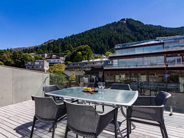 Heart of Queenstown : photo 3 de la chambre appartement 7 - vue sur montagne