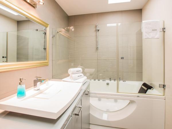 EXCLUSIVE Aparthotel : photo 2 de la chambre appartement 2 chambres deluxe