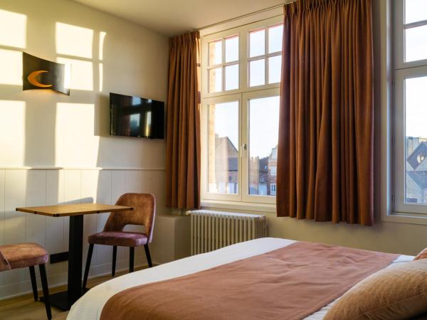 B&B Contrast : photo 2 de la chambre chambre double - vue sur canal