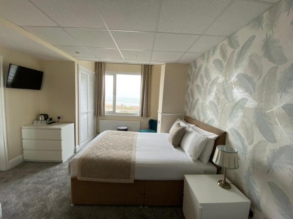 Craig-y-Don : photo 3 de la chambre chambre familiale - vue sur mer