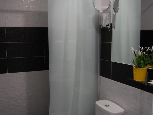 Hostal Madrid Star : photo 8 de la chambre chambre lit king-size ou lits jumeaux supérieure