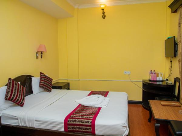 Hotel Bougainvillea : photo 2 de la chambre chambre double deluxe