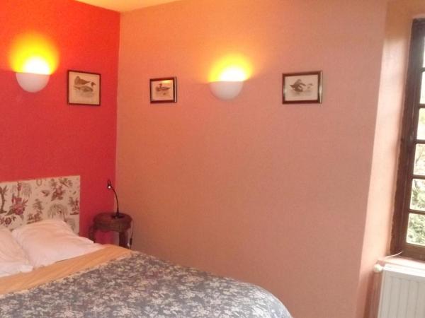 Manoir de Rouessé : photo 2 de la chambre chambre double avec salle de bains privative