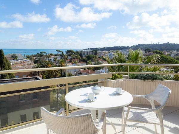 Hapimag Apartments Antibes : photo 8 de la chambre appartement deluxe