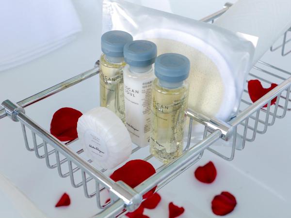 InterContinental Nanjing, an IHG Hotel : photo 5 de la chambre suite king 1 chambre avec vue sur le lac