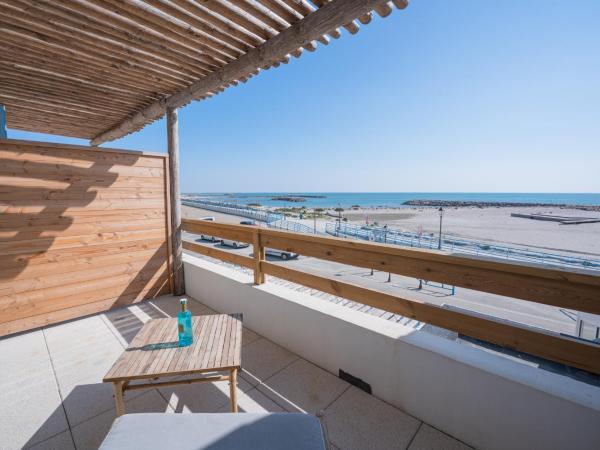 Hôtel Casa Marina : photo 4 de la chambre chambre lit king-size