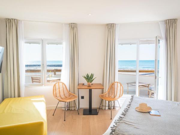 Hôtel Casa Marina : photo 5 de la chambre chambre lit king-size supérieure