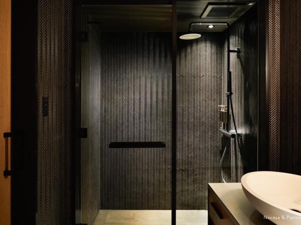 The Tower Hotel Nagoya : photo 9 de la chambre chambre lits jumeaux - vue sur forêt