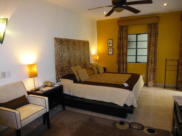 Casa Cupula Luxury LGBT Boutique Hotel : photo 9 de la chambre chambre double deluxe