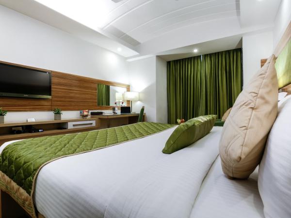 Rosewood Apartment Hotel, Gurgaon : photo 8 de la chambre chambre deluxe double ou lits jumeaux