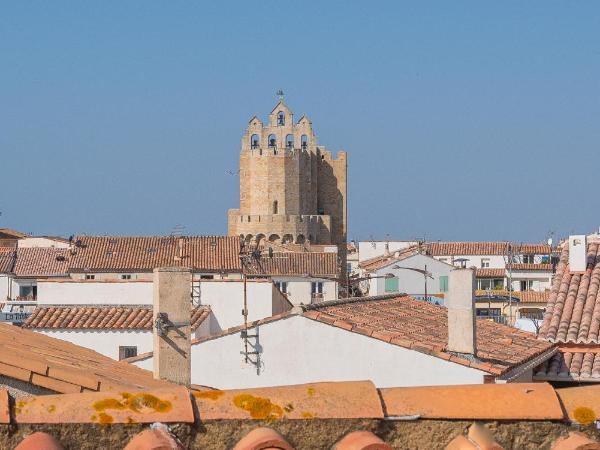 Hôtel Casa Marina : photo 6 de la chambre chambre familiale avec balcon