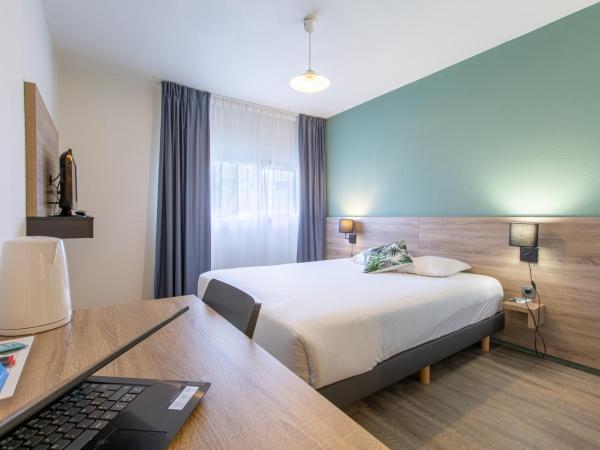 Zenitude Hôtel-Résidences Le Mans Novaxis : photo 8 de la chambre studio double