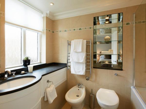 Cheval Knightsbridge : photo 2 de la chambre luxueux appartement 2 chambres