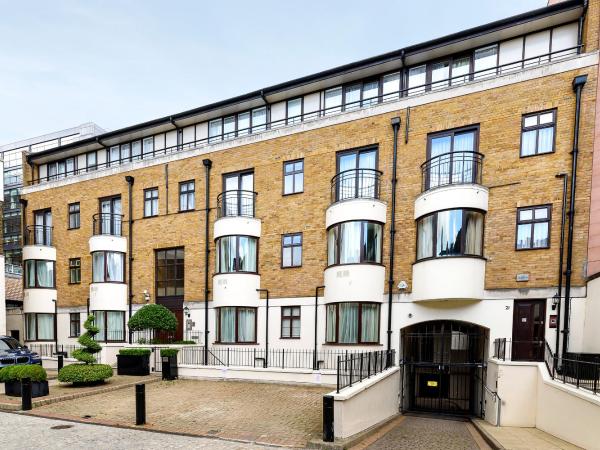 Cheval Knightsbridge : photo 3 de la chambre luxueux appartement 2 chambres