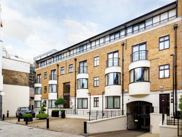 Cheval Knightsbridge : photo 7 de la chambre luxueux appartement 2 chambres